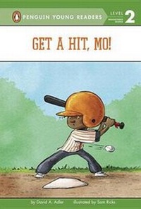 Enlarge image Cover: Get a Hit, Mo! - Penguin