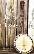 Cover: The Banjo Essays - Spiderlily Publishing