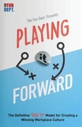 Cover: Playing It Forward - Fun Department