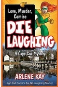Cover: Die Laughing - Arlene Kay
