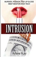 Cover: Intrusion - Arlene Kay