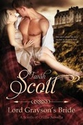 Cover: Lord Grayson's Bride - Broken Arm Publishing