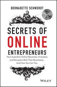 Abbildung von: Secrets of Online Entrepreneurs - Wrightbooks