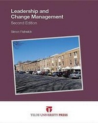 Abbildung von: Leadership and Change Management - Tilde Publishing and Distribution