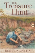 Cover: The Treasure Hunt - Harvest House Publishers