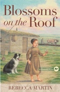 Cover: Blossoms on the Roof - Harvest House Publishers