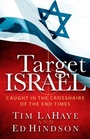 Cover: Target Israel - Harvest House Publishers
