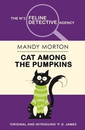 Cover: Cat Among the Pumpkins - Allison & Busby