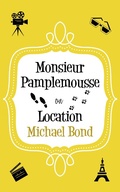 Cover: Monsieur Pamplemousse On Location - Allison & Busby