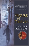 Cover: House of Thieves - Allison & Busby