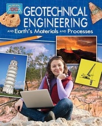 Enlarge image Cover: Geotechnical Engineering and Earths Materials and Processes - Crabtree Publishing Co,US
