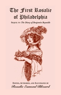 Enlarge image Cover: The First Rosalie of Philadelphia - Heritage Books