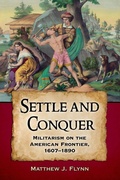 Cover: Settle and Conquer - McFarland & Co Inc