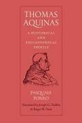 Cover: Thomas Aquinas - The Catholic University of America Press