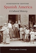 Cover: Nineteenth-Century Spanish America - Vanderbilt University Press