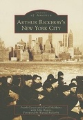 Cover: Arthur Rickerby's New York City - Arcadia Publishing (SC)