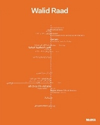 Enlarge image Cover: Walid Raad - Museum of Modern Art