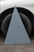 Cover: Shannon Ebner: Auto Body Collision - Carnegie Museum of Art,U.S.