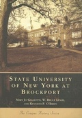 Cover: State University of New York at Brockport - Arcadia Publishing (SC)
