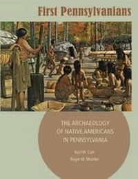 Enlarge image Cover: First Pennsylvanians - Pennsylvania Historical & Museum Commission