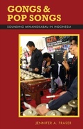 Cover: Gongs and Pop Songs - Ohio University Press