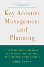 Cover: Key Account Management and Planning - Free Press