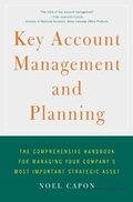 Cover: Key Account Management and Planning - Free Press