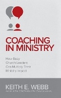 Cover: Coaching In Ministry - Active Results LLC