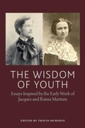 Cover: The Wisdom of Youth - American Maritain Association