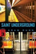 Cover: Saint Underground - Dunn Books