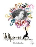 Cover: Willpower - Tyler R. Tichelaar