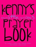 Cover: Kenny's (Short Little, Very Long) Prayerbook - Sanders Company(r)