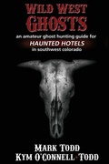 Cover: Wild West Ghosts - Larry Meredith