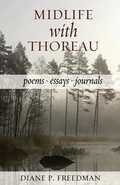Cover: Midlife with Thoreau - Hiraeth Press