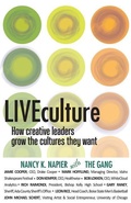 Cover: LIVEculture - Boise State University CCI Press