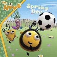 Enlarge image Cover: Spring Bee - Grosset & Dunlap