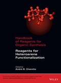 Cover: Handbook of Reagents for Organic Synthesis - Wiley