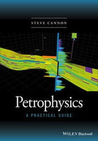 Enlarge image Cover: Petrophysics - Wiley-Blackwell