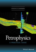 Cover: Petrophysics - Wiley-Blackwell