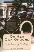 Cover: On Her Own Ground - Scribner