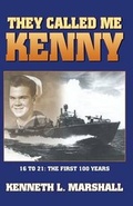Cover: They Called Me Kenny - Six Star Publishing