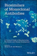 Cover: Biosimilars of Monoclonal Antibodies - Wiley