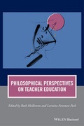 Cover: Philosophical Perspectives on Teacher Education - Wiley-Blackwell