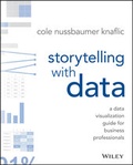 Cover: Storytelling with Data - Wiley