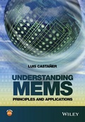 Cover: Understanding MEMS - Wiley