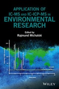 Bild: Application of IC-MS and IC-ICP-MS in Environmental Research - Wiley