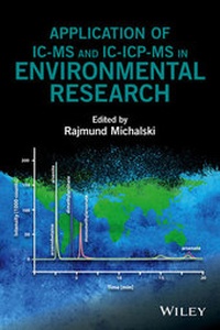 Abbildung von: Application of IC-MS and IC-ICP-MS in Environmental Research - Wiley