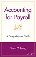 Cover: Accounting for Payroll - Wiley