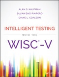 Cover: Intelligent Testing with the WISC-V - Wiley