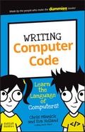 Cover: Writing Computer Code - Wiley